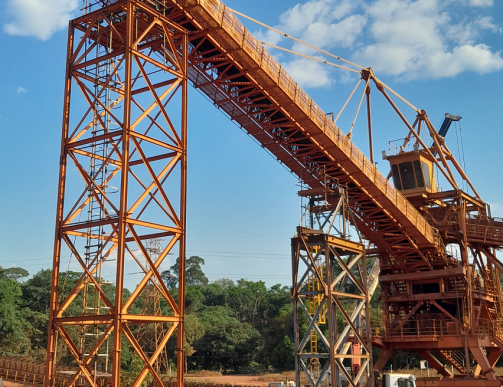 Diligiamento e acompanhamento de montagem 1