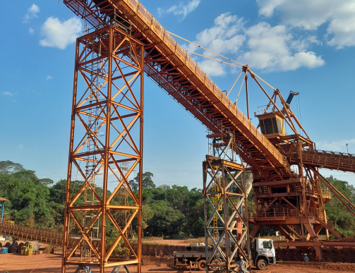 Diligiamento e acompanhamento de montagem 1